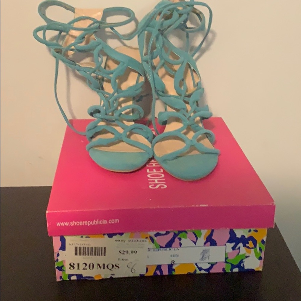 sandal heel